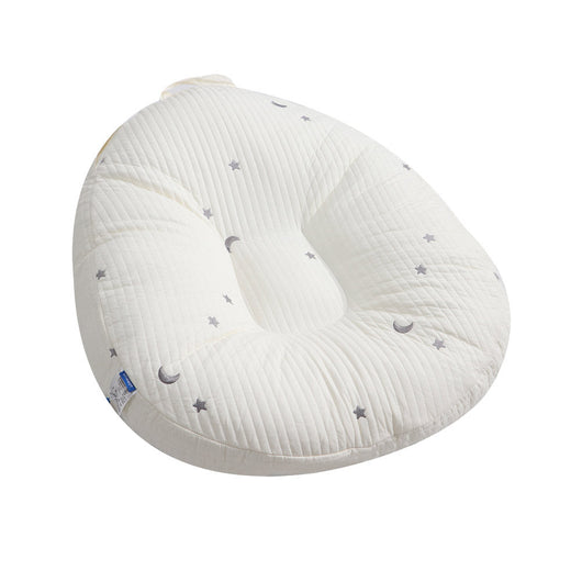 True Haven | Baby Lounger Pillow Cover – Soft Breathable Cotton, Machine Washable