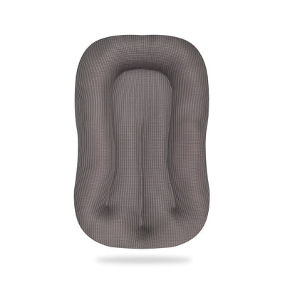 True Haven | Breathable Mesh Baby Lounger – Cool 3D-Mesh Newborn Support Nest, 0-6 Months, 7 Colors