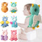 True Haven | Baby Head Protection Cushion – Lightweight & Breathable, Adjustable Fit