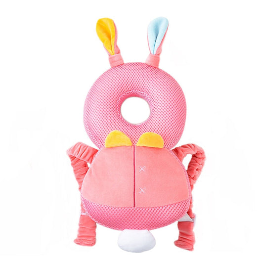 True Haven | Baby Head Protection Cushion – Lightweight & Breathable, Adjustable Fit