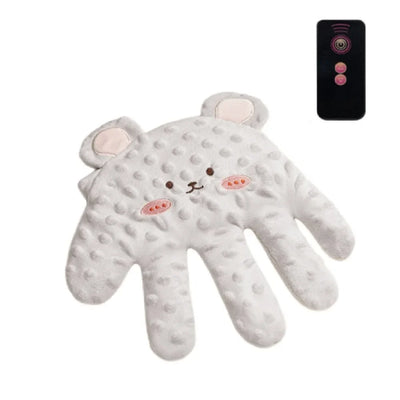 True Haven | Baby Soothing Sleep Aid Pillow – Adjustable Motion Settings, Soft Breathable Fabric