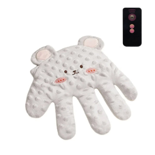 True Haven | Baby Soothing Sleep Aid Pillow – Adjustable Motion Settings, Soft Breathable Fabric
