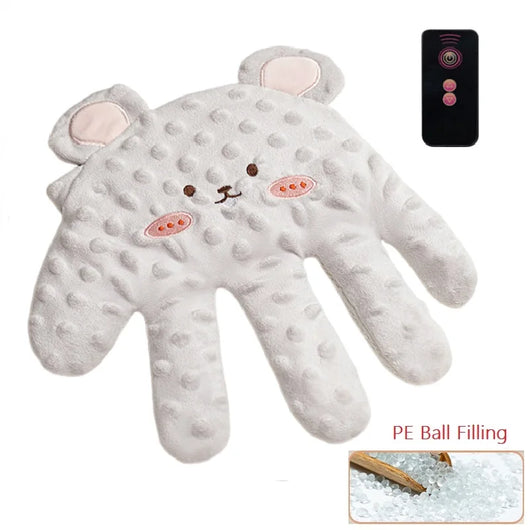 True Haven | Baby Soothing Sleep Aid Pillow – Adjustable Motion Settings, Soft Breathable Fabric