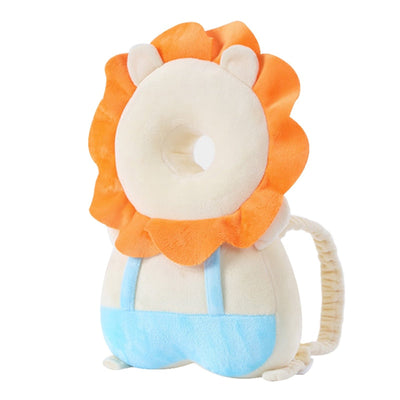 True Haven | Baby Head Protection Cushion – Lightweight & Breathable, Adjustable Fit
