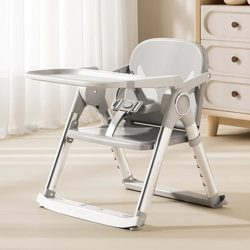 True Haven | Portable Dining Booster Chair – Foldable & Travel-Ready, Ergonomic Seat