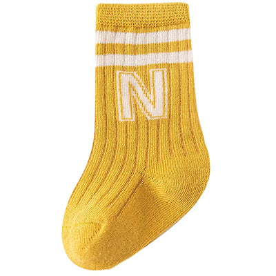 True Haven | Kids Cotton Socks – Soft Cotton Comfort, Breathable Everyday Wear