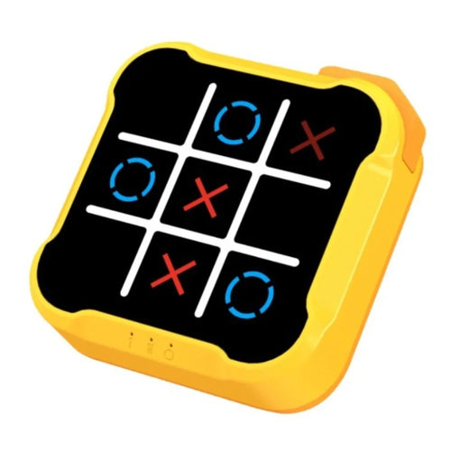 True Haven | Electric Tic-Tac-Toe Game – Durable & Portable, Multiple Game Modes