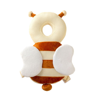 True Haven | Baby Head Protection Cushion – Lightweight & Breathable, Adjustable Fit