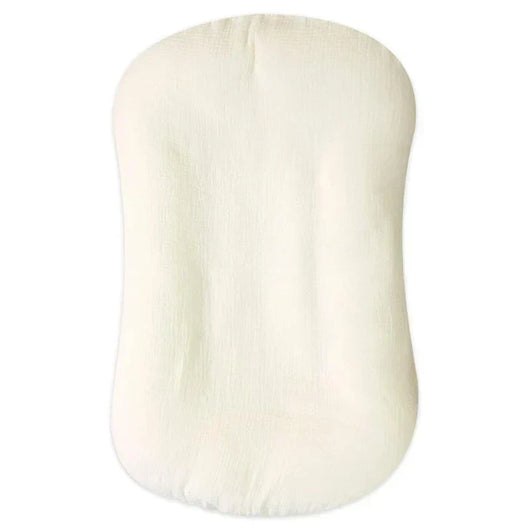 True Haven | Baby Lounger Nest Bed – Womb-Inspired Design, Removable Washable Cover