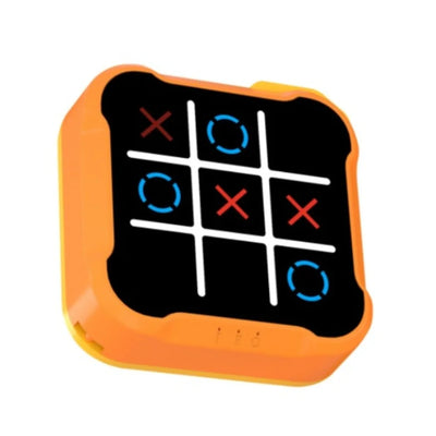 True Haven | Electric Tic-Tac-Toe Game – Durable & Portable, Multiple Game Modes