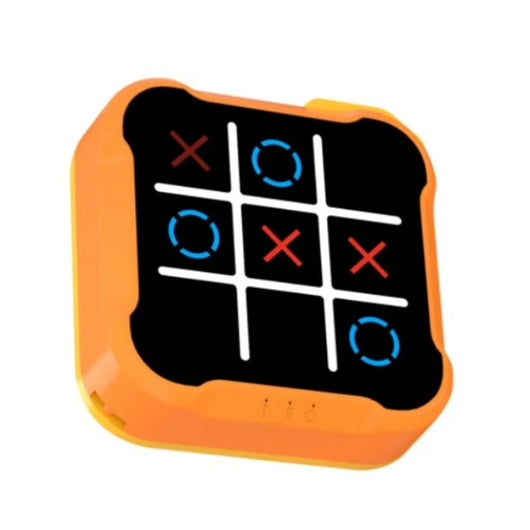 True Haven | Electric Tic-Tac-Toe Game – Durable & Portable, Multiple Game Modes