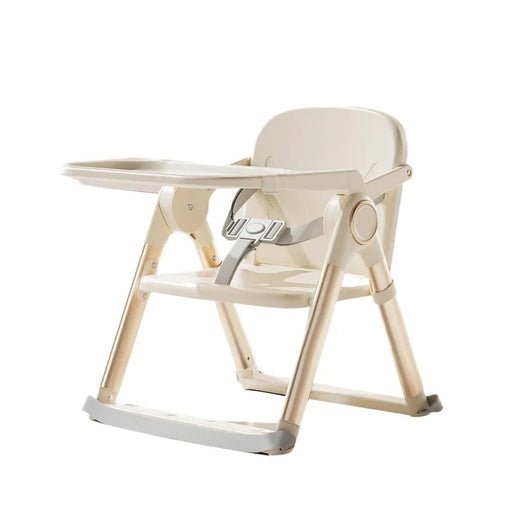 True Haven | Portable Dining Booster Chair – Foldable & Travel-Ready, Ergonomic Seat