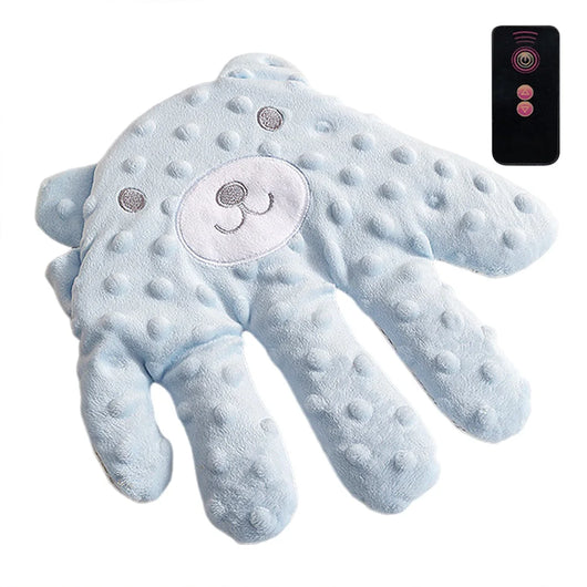True Haven | Baby Soothing Sleep Aid Pillow – Adjustable Motion Settings, Soft Breathable Fabric