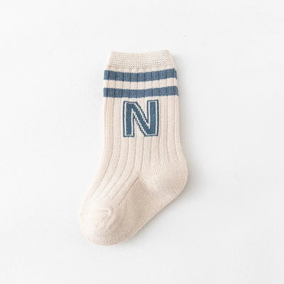 True Haven | Kids Cotton Socks – Soft Cotton Comfort, Breathable Everyday Wear