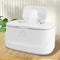 True Haven | USB Baby Wipe Warmer – Adjustable Temperature Control, Built-In LED Night Light