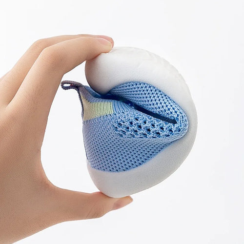 True Haven | Soft Sole Anti-Slip Baby Shoes – Breathable & Flexible, Machine Washable