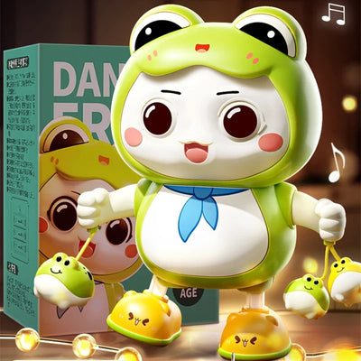 Green frog