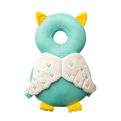 True Haven | Baby Head Protection Cushion – Lightweight & Breathable, Adjustable Fit