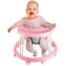 True Haven | Foldable Baby Walker with Tray – 5-Level Height Adjustable, Travel-Friendly