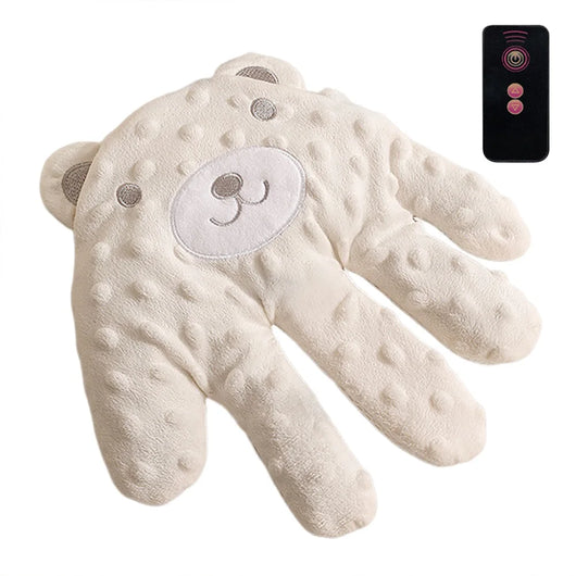 True Haven | Baby Soothing Sleep Aid Pillow – Adjustable Motion Settings, Soft Breathable Fabric