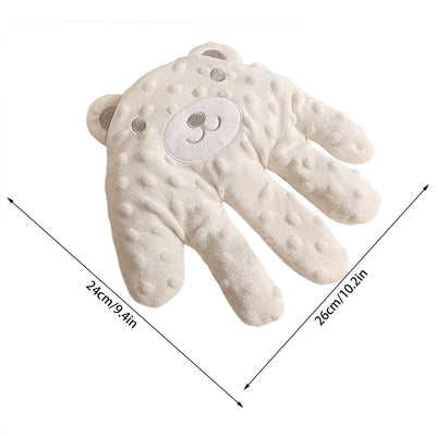 True Haven | Baby Soothing Sleep Aid Pillow – Adjustable Motion Settings, Soft Breathable Fabric
