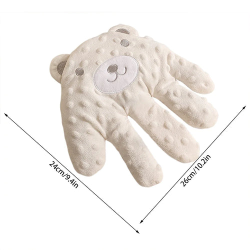 True Haven | Baby Soothing Sleep Aid Pillow – Adjustable Motion Settings, Soft Breathable Fabric