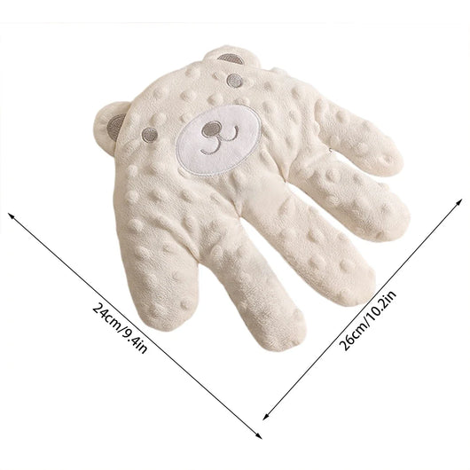 True Haven | Baby Soothing Sleep Aid Pillow – Adjustable Motion Settings, Soft Breathable Fabric