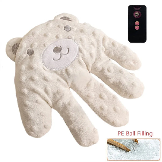 True Haven | Baby Soothing Sleep Aid Pillow – Adjustable Motion Settings, Soft Breathable Fabric