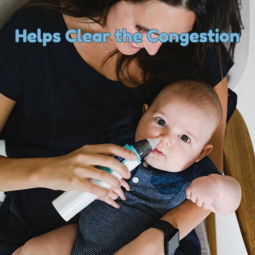 True Haven - Baby Nasal Aspirator