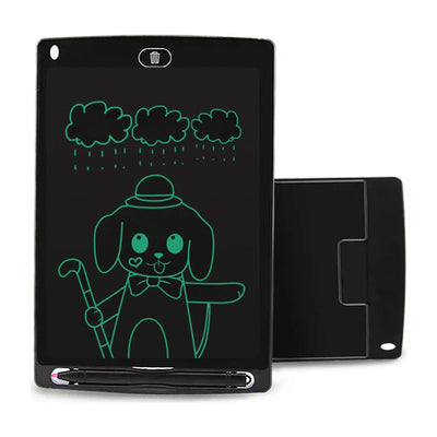 True Haven | Kids LCD Writing Tablet – Reusable Drawing Screen, Boosts Creativity & Fine Motor Skills