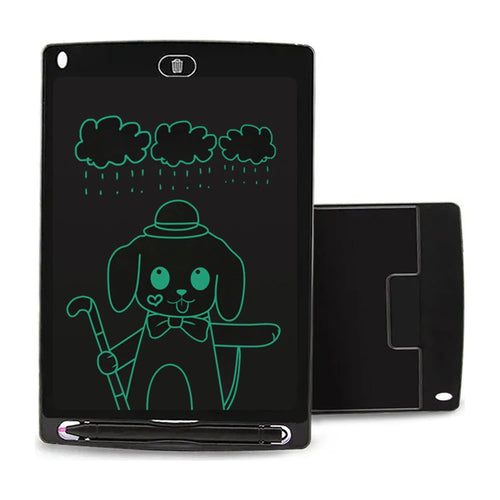 True Haven | Kids LCD Writing Tablet – Reusable Drawing Screen, Boosts Creativity & Fine Motor Skills