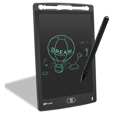 True Haven | Kids LCD Writing Tablet – Reusable Drawing Screen, Boosts Creativity & Fine Motor Skills