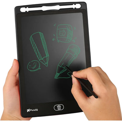 True Haven | Kids LCD Writing Tablet – Reusable Drawing Screen, Boosts Creativity & Fine Motor Skills