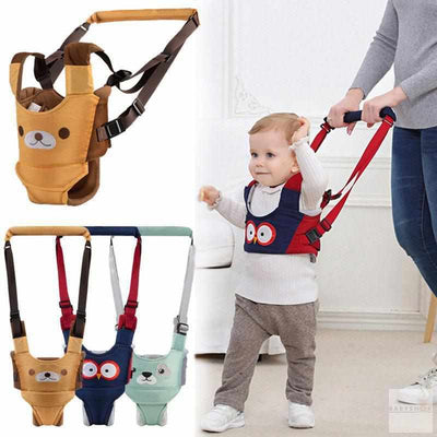 True Haven | Baby Walking Training Harness – Hands-Free Support, Reduces Falls While Learning to Walk