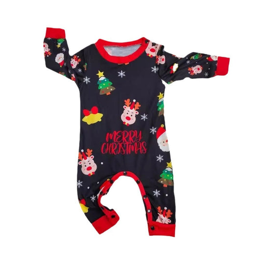 True Haven | Family Christmas Matching Pajamas Set – Soft Breathable Fabric, Sizes for the Whole Family