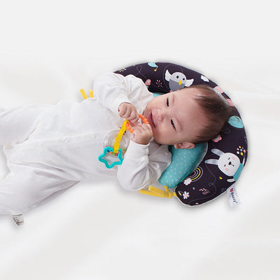 True Haven | Multifunctional Tummy Time Pillow – Non-Toxic Materials, BPA-Free