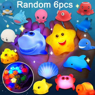 6pcs/set Colorful
