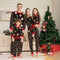 True Haven | Family Christmas Matching Pajamas Set – Soft Breathable Fabric, Sizes for the Whole Family