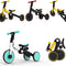 True Haven | 5-in-1 Kids Tricycle & Balance Bike – Grows With Your Child, No Assembly Required