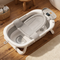 True Haven® Snug & Safe Foldable Baby Bathtub