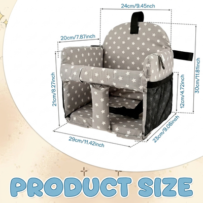 True Haven - High Chair Cushion Seat