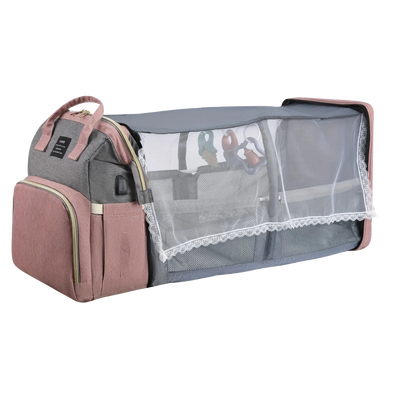 True Haven | All-In-One Diaper Bag Backpack