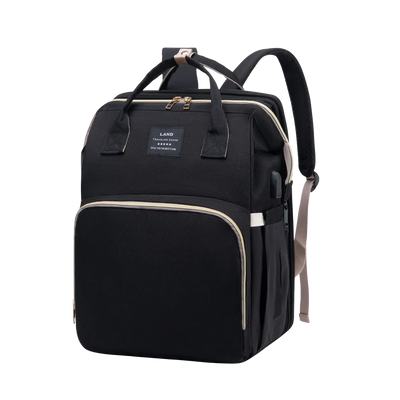 True Haven | All-In-One Diaper Bag Backpack