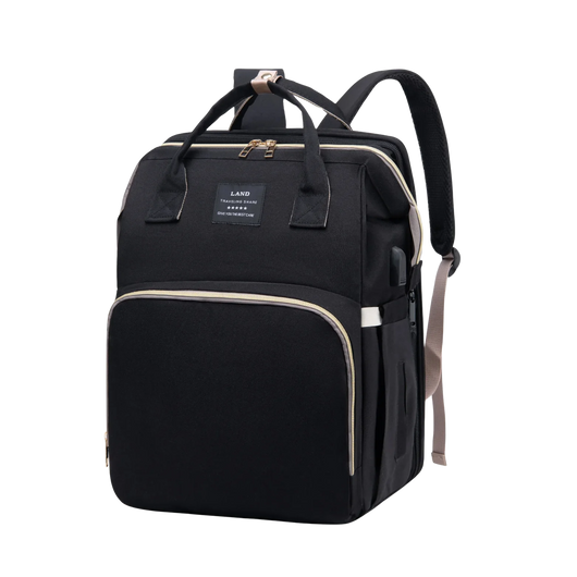 True Haven | All-In-One Diaper Bag Backpack