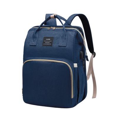 True Haven | All-In-One Diaper Bag Backpack