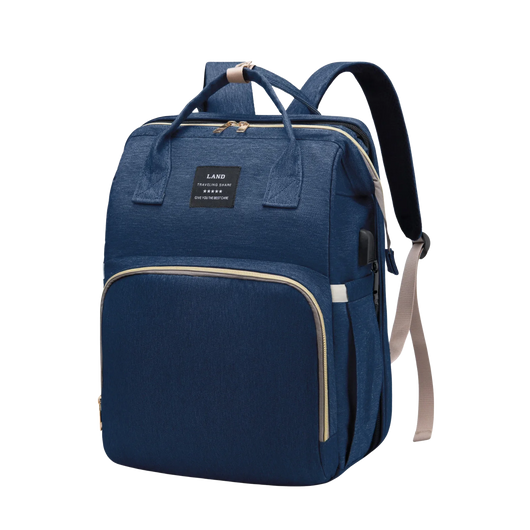 True Haven | All-In-One Diaper Bag Backpack