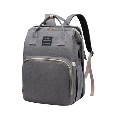True Haven | All-In-One Diaper Bag Backpack