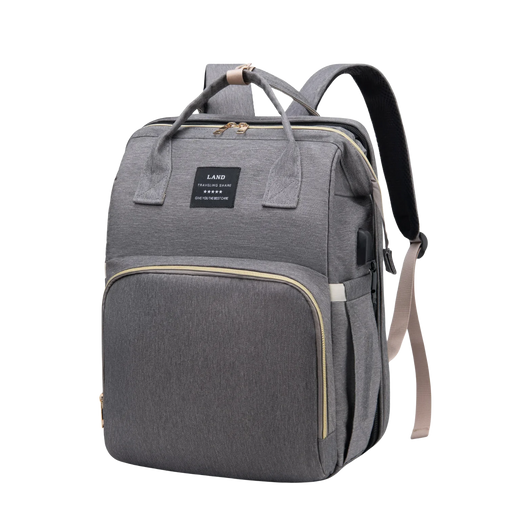 True Haven | All-In-One Diaper Bag Backpack