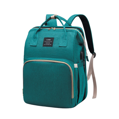 True Haven | All-In-One Diaper Bag Backpack