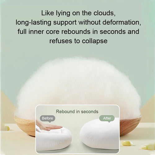 True Haven | Multifunctional Baby Nursing Pillow – Ergonomic Feeding Support, Machine Washable